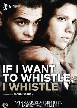If I Want To Whistle I Whistle - DVD - Drama over vrijheid en emoties (8716777932537)