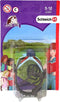 schleich HORSE CLUB - Zadel en halster Hannah & Cayenne - 42489