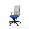 Bureaustoel Piqueras y Crespo 4B066G0 Blauw
