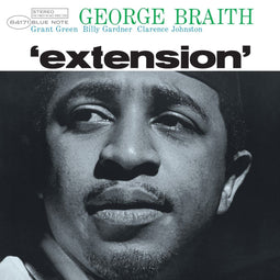George Braith - Extension - 1xLP - Ondoorzichtig vinyl