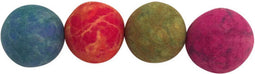 Papoose Toys Papoose Toys Balls Marbled 13cm/4