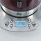 Solis 5515 - Waterkoker en Theemaker - Instelbare temperatuur 50-100 °C - 1,2L