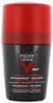 Vichy Homme Deodorant Clinical Control 96H - Roller 50ml - Antitranspirant - Gevoelige huid