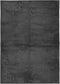 vidaXL - Vloerkleed - IZA - laagpolig - Scandinavisch - 200x280 - cm - antraciet