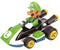 1:43 Carrera P&S Mario Kart -Mario - Pull-Back Terugtrekauto