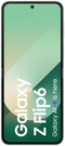 Samsung Galaxy Z Flip6 - Smartphone - 256GB opslag - Mint