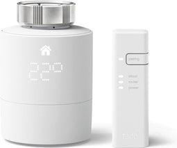 tado° Slimme Radiatorknop - Starterskit V3+ - Geofencing Open Raam Detectie