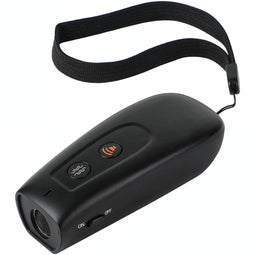 Cellavi Anti Blaf Apparaat - Ultrasone Pro - Diervriendelijk zonder schok - Zwart