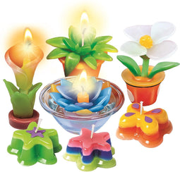 Vaardigheidsspel Clementoni My Candle Factory