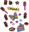 Vaardigheidsspel Lansay Mini Délices - 10 In 1 Chocolate Workshop Zoetwaren