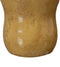 Vaas 14,5 x 14,5 x 21,5 cm Keramisch Mosterd