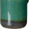 Vaas 14,5 x 14,5 x 23 cm Keramisch Donkerblauw