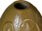 Vaas 18 x 17 x 16 cm Keramisch Bruin