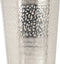 Vaas 19 x 19 x 43 cm Metaal Zilver