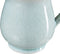 Vaas 20 x 15 x 17,5 cm Keramisch Turkoois