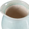 Vaas 20 x 15 x 17,5 cm Keramisch Turkoois