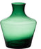 Vaas 21 x 21 x 25 cm Groen Glas