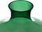 Vaas 21 x 21 x 25 cm Groen Glas