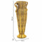 Vaas Alexandra House Living Goud Ijzer 12 x 38 x 16 cm