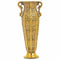 Vaas Alexandra House Living Goud Ijzer 12 x 38 x 16 cm