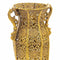 Vaas Alexandra House Living Goud Ijzer 12 x 38 x 16 cm