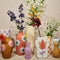 Vaas Bloemen Multi 13x13x20cm
