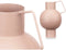 Vaas Bol Zand Staal 15 x 23 x 13 cm (6 Stuks)