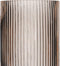 Vaas Bruin Kristal 13,5 x 13,5 x 22 cm