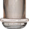 Vaas Bruin Kristal 13,5 x 13,5 x 22 cm