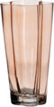 Vaas Bruin Kristal 15,5 x 15 x 30 cm