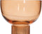 Vaas Bruin Kristal 15 x 15 x 15 cm