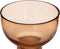 Vaas Bruin Kristal 15 x 15 x 15 cm