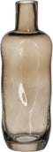 Vaas Bruin Kristal 8,5 x 8,5 x 23,5 cm