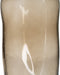 Vaas Bruin Kristal 8,5 x 8,5 x 23,5 cm
