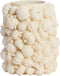 Vaas deco Ø27,5x33 cm PUMPKIN Creme - Pompoen