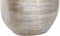 Vaas DKD Home Decor 19 x 12 x 55 cm Kristal Aluminium Multicolour