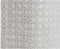 Vaas DKD Home Decor 20 x 12 x 58 cm Wit Hars Modern