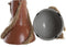 Vaas DKD Home Decor Grijs Terra cotta 26 x 26 x 30 cm (2 Stuks)