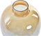 Vaas DKD Home Decor Kristal Tweekleurig 10 x 10 x 15 cm