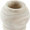Vaas DKD Home Decor Natuurlijk Bruin 12 x 12 x 26 cm