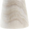 Vaas DKD Home Decor Natuurlijk Bruin 12 x 12 x 26 cm