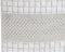 Vaas DKD Home Decor Wit Hars Modern (30 x 10 x 45 cm)