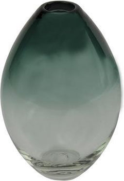 Vaas Flow groen 13,5 cm