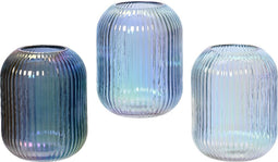 Vaas glas d11.9h15.2 cm a3
