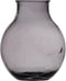 Vaas Grijs Gerecycled glas 29 x 29 x 36 cm