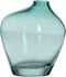 Vaas Groen Kristal 14,5 x 9,5 x 17 cm