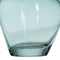 Vaas Groen Kristal 14,5 x 9,5 x 17 cm