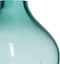 Vaas Groen Kristal 14,5 x 9,5 x 17 cm