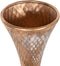 Vaas Home ESPRIT Gouden Metaal 18 x 18 x 97 cm