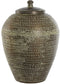 Vaas Home ESPRIT Groen Aluminium 40 x 40 x 49 cm